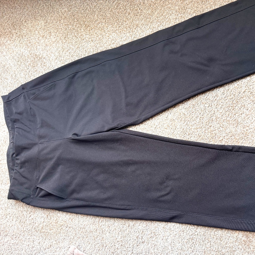 The North Face Pant size M straight and spandex